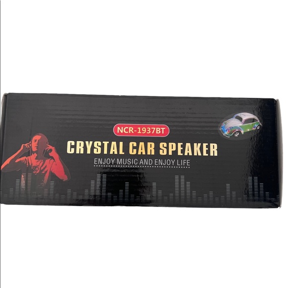 home or away bluetooth speaker - Picture 6 of 7